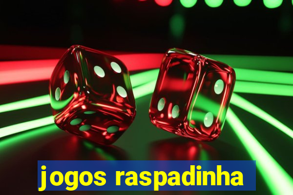 jogos raspadinha